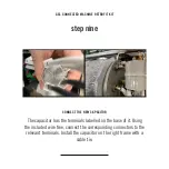 Предварительный просмотр 10 страницы La Marzocco GS/3 Installation Manual