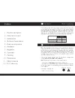 Предварительный просмотр 2 страницы La Marzocco K-6 Instruction Manual