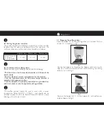 Предварительный просмотр 5 страницы La Marzocco K-6 Instruction Manual