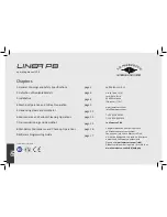 Предварительный просмотр 2 страницы La Marzocco Linea PB Operating Manual