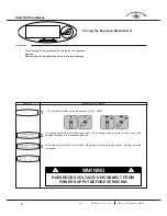 Preview for 18 page of La Marzocco strada ep Operating Manual