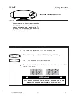 Preview for 19 page of La Marzocco strada ep Operating Manual