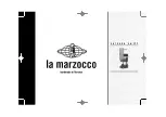 Preview for 1 page of La Marzocco vulcano swift Instruction Manual