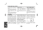 Предварительный просмотр 33 страницы La Marzocco vulcano swift Instruction Manual