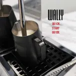 La Marzocco WALLY Quick Start Manual предпросмотр