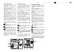 Предварительный просмотр 17 страницы la Minerva C 660R Operating Instructions Manual