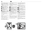 Предварительный просмотр 22 страницы la Minerva C 660R Operating Instructions Manual