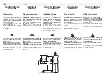 Предварительный просмотр 12 страницы la Minerva C/E 701 Operating Instructions Manual