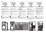 Предварительный просмотр 14 страницы la Minerva C/E 701 Operating Instructions Manual