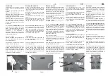 Предварительный просмотр 25 страницы la Minerva C/E 701 Operating Instructions Manual