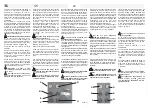 Предварительный просмотр 28 страницы la Minerva C/E 701 Operating Instructions Manual