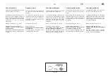 Предварительный просмотр 31 страницы la Minerva C/E 701 Operating Instructions Manual