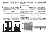 Предварительный просмотр 37 страницы la Minerva C/E 701 Operating Instructions Manual