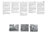 Предварительный просмотр 39 страницы la Minerva C/E 701 Operating Instructions Manual