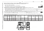 Предварительный просмотр 45 страницы la Minerva C/E 701 Operating Instructions Manual