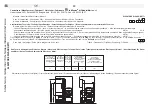 Предварительный просмотр 48 страницы la Minerva C/E 701 Operating Instructions Manual