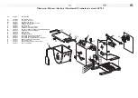 Предварительный просмотр 57 страницы la Minerva C/E 701 Operating Instructions Manual