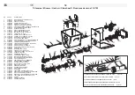 Предварительный просмотр 58 страницы la Minerva C/E 701 Operating Instructions Manual