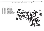 Предварительный просмотр 59 страницы la Minerva C/E 701 Operating Instructions Manual