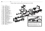 Предварительный просмотр 62 страницы la Minerva C/E 701 Operating Instructions Manual