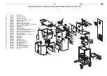 Предварительный просмотр 65 страницы la Minerva C/E 701 Operating Instructions Manual