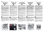 Preview for 18 page of la Minerva C/E MB120-05 Operating Instructions Manual