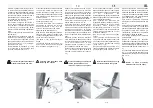 Preview for 19 page of la Minerva C/E MB120-05 Operating Instructions Manual