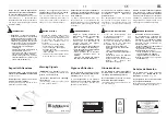 Preview for 11 page of la Minerva C/E TV Operating Instructions Manual