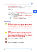 Предварительный просмотр 15 страницы La Monferrina G2 User And Maintenance Manual