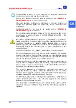 Предварительный просмотр 17 страницы La Monferrina G2 User And Maintenance Manual
