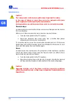 Предварительный просмотр 20 страницы La Monferrina G2 User And Maintenance Manual