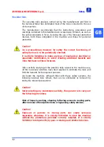 Предварительный просмотр 21 страницы La Monferrina G2 User And Maintenance Manual