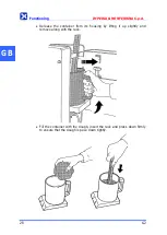 Предварительный просмотр 32 страницы La Monferrina G2 User And Maintenance Manual