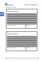 Preview for 42 page of La Monferrina G2 User And Maintenance Manual