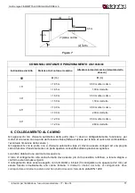 Preview for 11 page of LA NORDICA ASIA Instructions For Installation, Use And Maintenance Manual