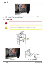 Предварительный просмотр 16 страницы LA NORDICA COMFORT 80 Installation, Use And Maintenance Manual