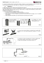 Preview for 9 page of LA NORDICA Crystal 50v Instructions For Installation, Use And Maintenance Manual