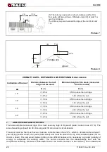 Preview for 22 page of LA NORDICA ELLIPSE Use And Maintenance