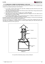 Preview for 27 page of LA NORDICA ELLIPSE Use And Maintenance