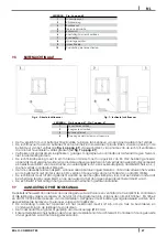 Предварительный просмотр 47 страницы LA NORDICA EOLO Installation, Use And Maintenance Manual