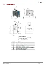 Предварительный просмотр 51 страницы LA NORDICA EOLO Installation, Use And Maintenance Manual