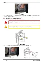 Preview for 54 page of LA NORDICA EOLO Installation, Use And Maintenance Manual