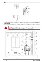 Предварительный просмотр 56 страницы LA NORDICA EOLO Installation, Use And Maintenance Manual