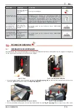 Preview for 75 page of LA NORDICA EOLO Installation, Use And Maintenance Manual