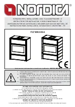 LA NORDICA FLY IDRO DSA Instructions For Installation, Use And Maintenance Manual preview