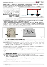 Preview for 9 page of LA NORDICA Focolare 80 Idro Crystal DSA Instructions For Installation, Use And Maintenance Manual