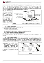 Preview for 10 page of LA NORDICA Focolare 80 Idro Crystal DSA Instructions For Installation, Use And Maintenance Manual