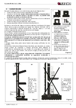 Preview for 11 page of LA NORDICA Focolare 80 Idro Crystal DSA Instructions For Installation, Use And Maintenance Manual