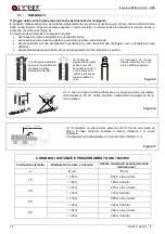 Preview for 12 page of LA NORDICA Focolare 80 Idro Crystal DSA Instructions For Installation, Use And Maintenance Manual