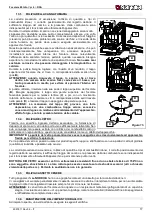 Preview for 17 page of LA NORDICA Focolare 80 Idro Crystal DSA Instructions For Installation, Use And Maintenance Manual